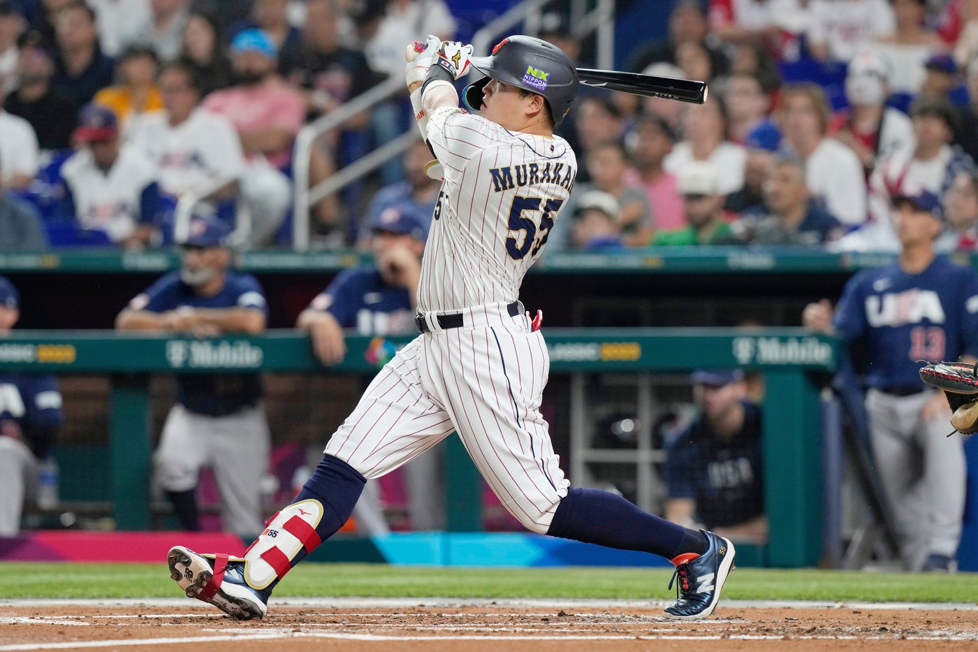 Power-hitting infielder Munetaka Murakami enters MLB posting system, can be signed until Dec. 22 | iNFOnews.ca Power-hitting infielder Munetaka Murakami enters MLB posting system, can be signed until Dec. 22 | iNFOnews.ca