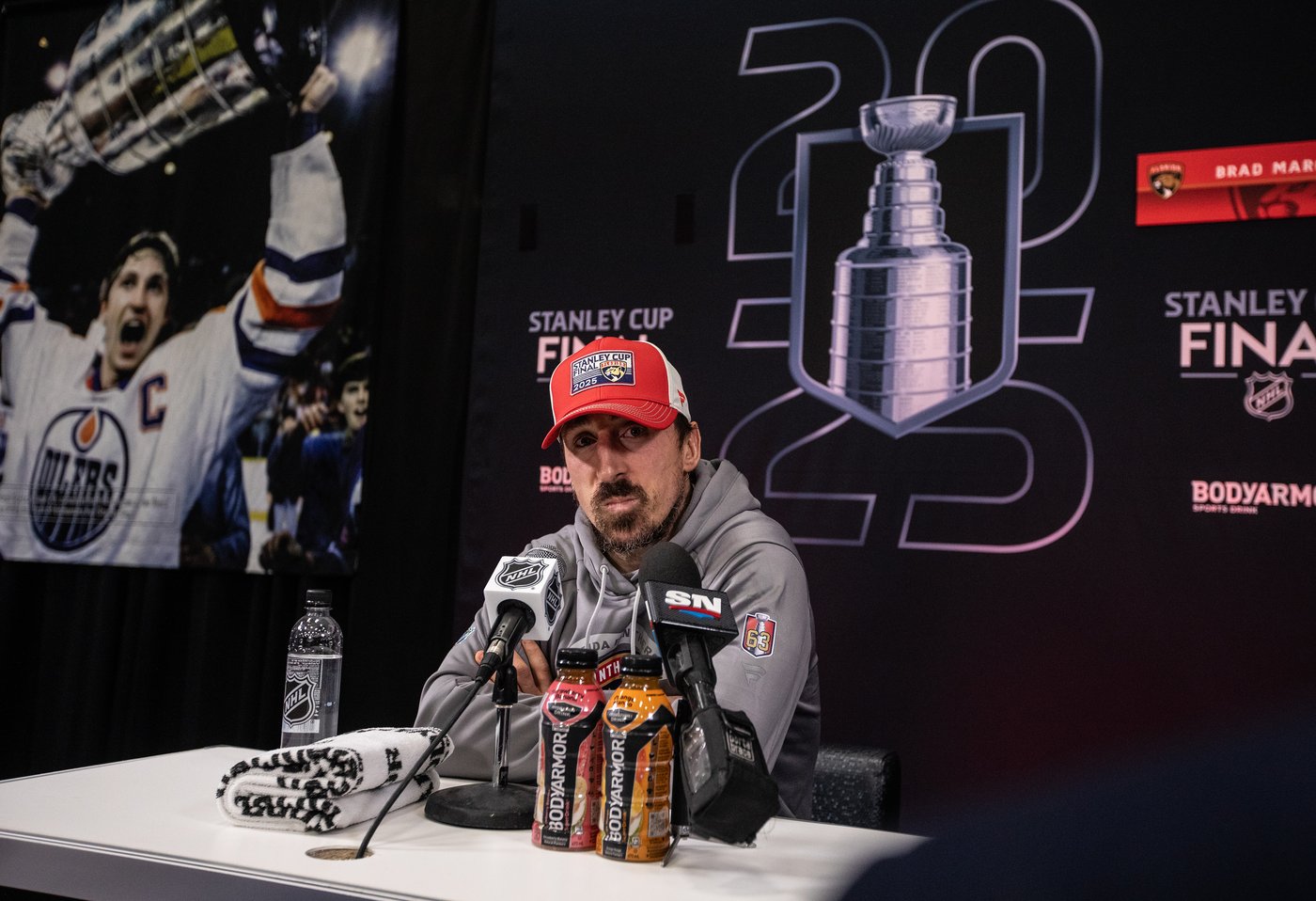 Panthers forward Brad Marchand reflects on 'frustrating' and 'stressful' Boston exit | iNFOnews.ca Panthers forward Brad Marchand reflects on 'frustrating' and 'stressful' Boston exit | iNFOnews.ca