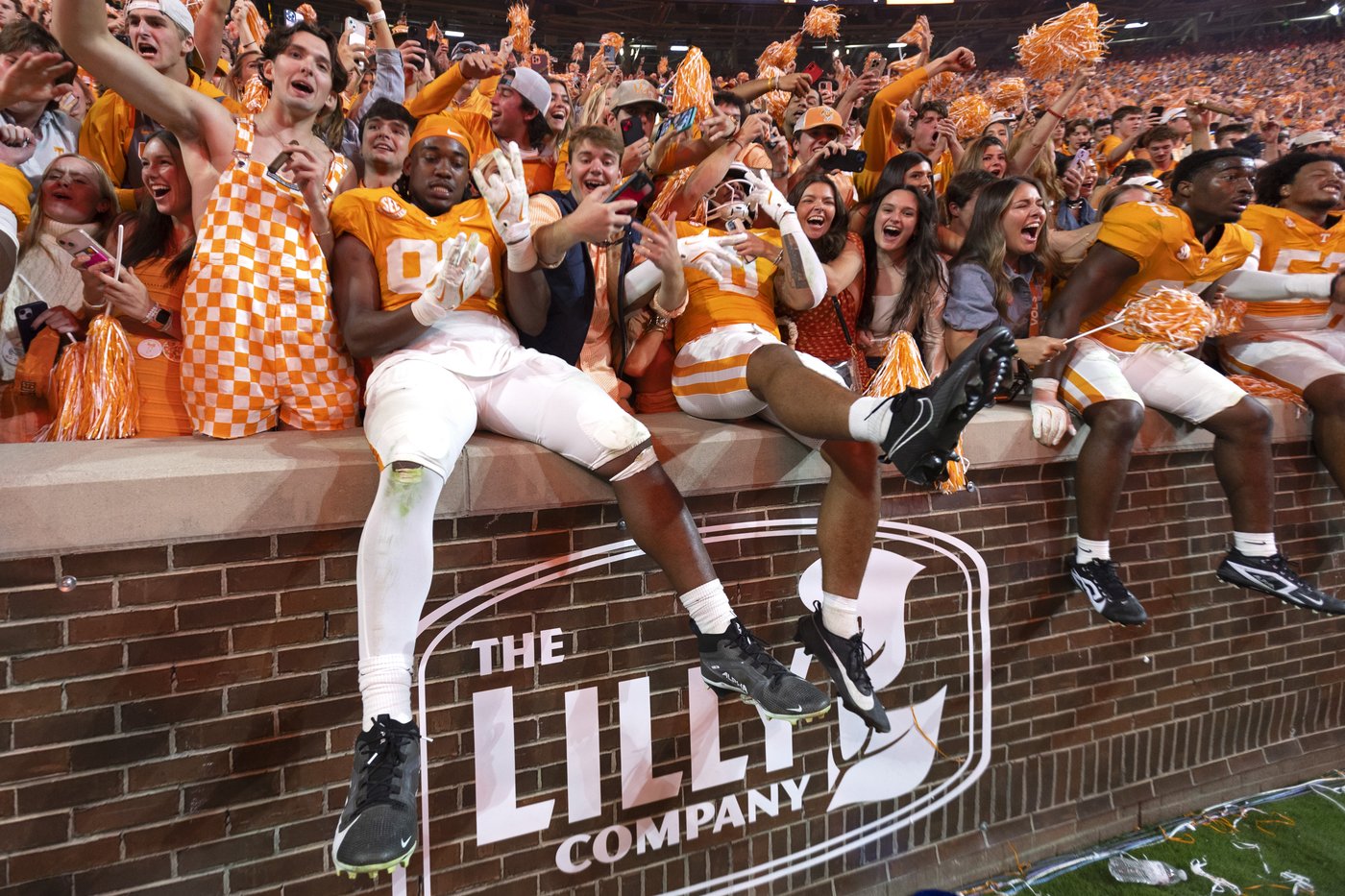 No. 7 Tennessee Vols rested off open date and host struggling Kentucky | iNFOnews.ca