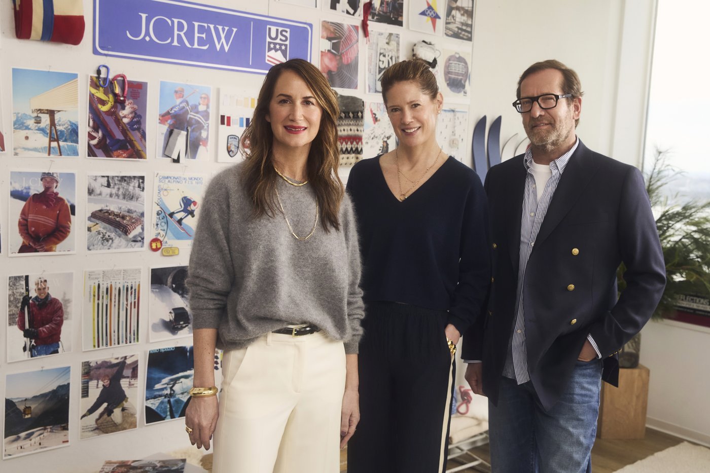 US Ski & Snowboard agrees to 3-year partnership with retailer J.Crew for a line of lifestyle apparel | iNFOnews.ca