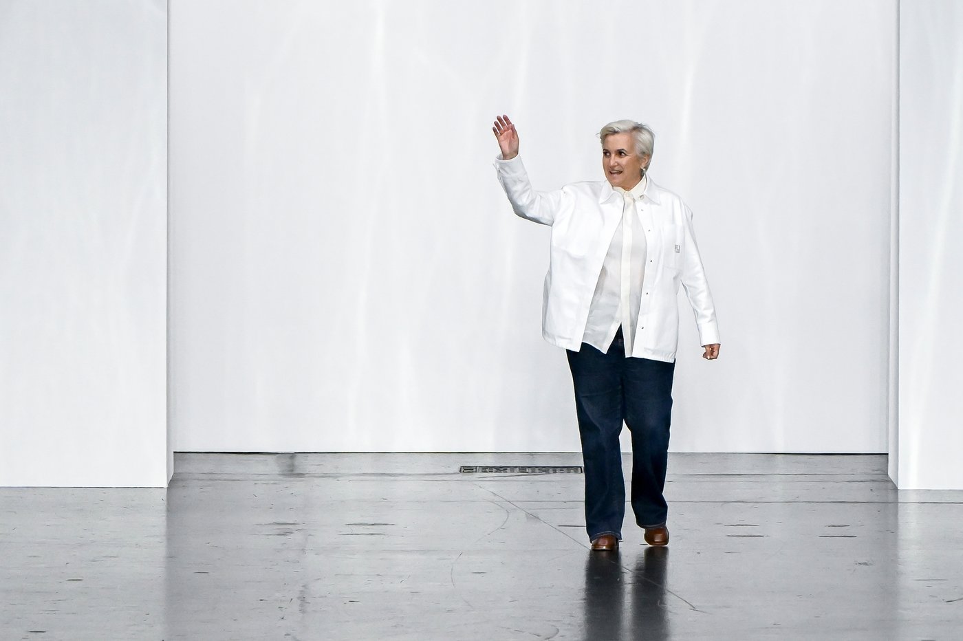 Silvia Fenturini Fendi gives up creative control of family's fashion house after centennial show | iNFOnews.ca