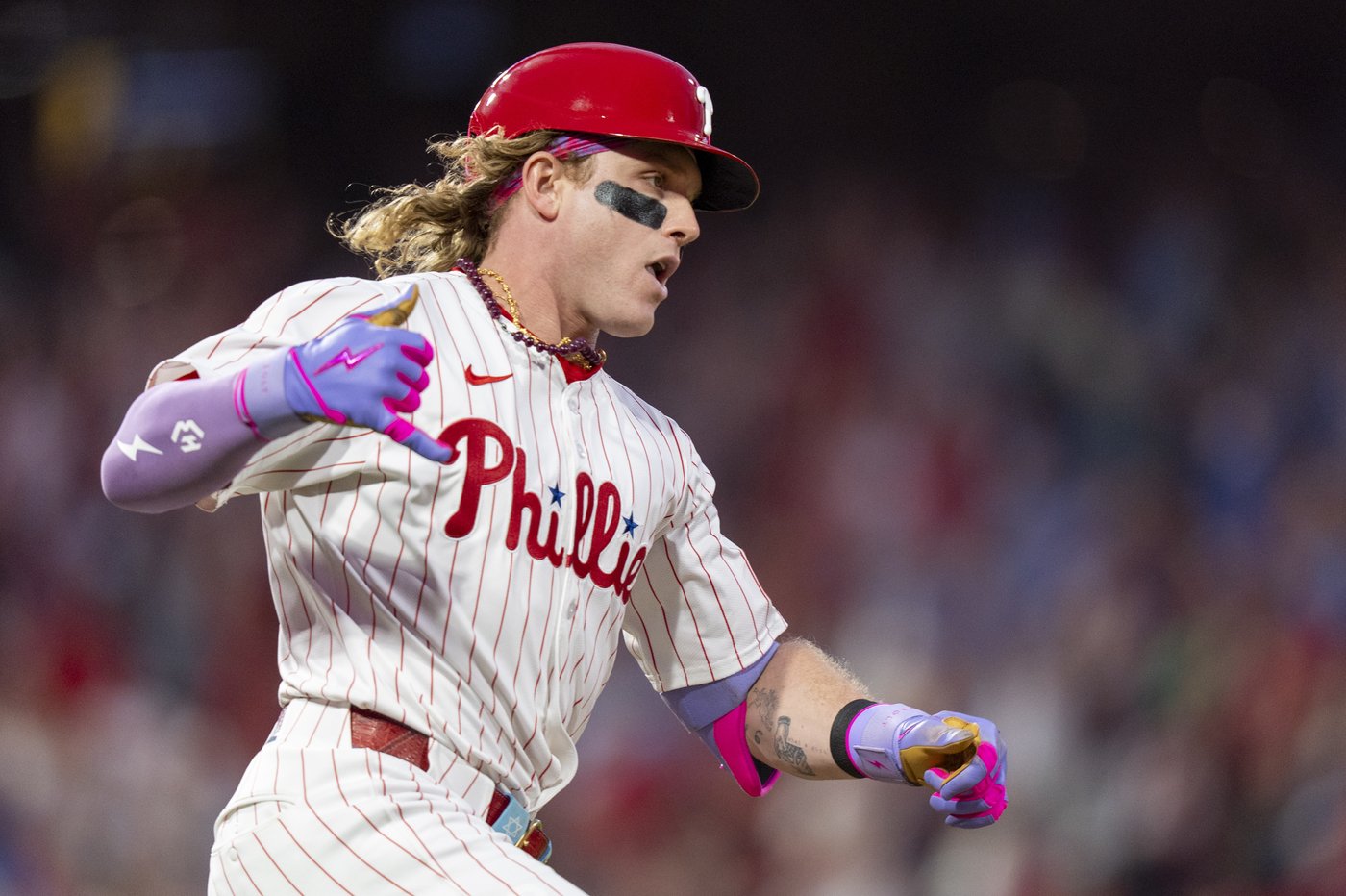 From tots to taters, Harrison Bader has thrived in the pressure cooker of Philadelphia pennant race | iNFOnews.ca From tots to taters, Harrison Bader has thrived in the pressure cooker of Philadelphia pennant race | iNFOnews.ca