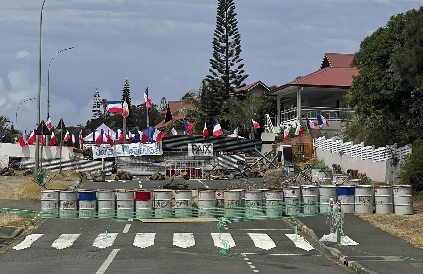 New Caledonia marks anniversary of French colonization with tight security and simmering tensions | iNFOnews.ca New Caledonia marks anniversary of French colonization with tight security and simmering tensions | iNFOnews.ca