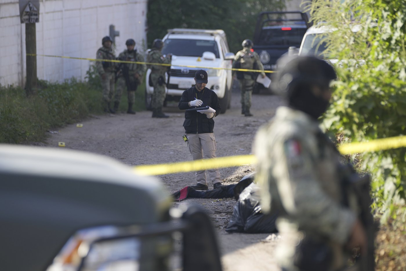Mexican president blames the US for bloodshed in Sinaloa as cartel violence surges | iNFOnews.ca