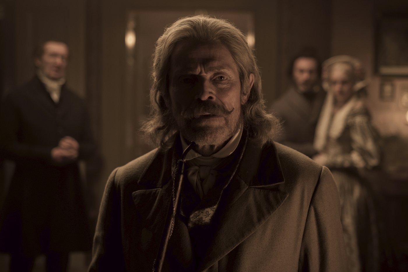 Q&A: Robert Eggers and Willem Dafoe reunite for 'Nosferatu' | iNFOnews.ca