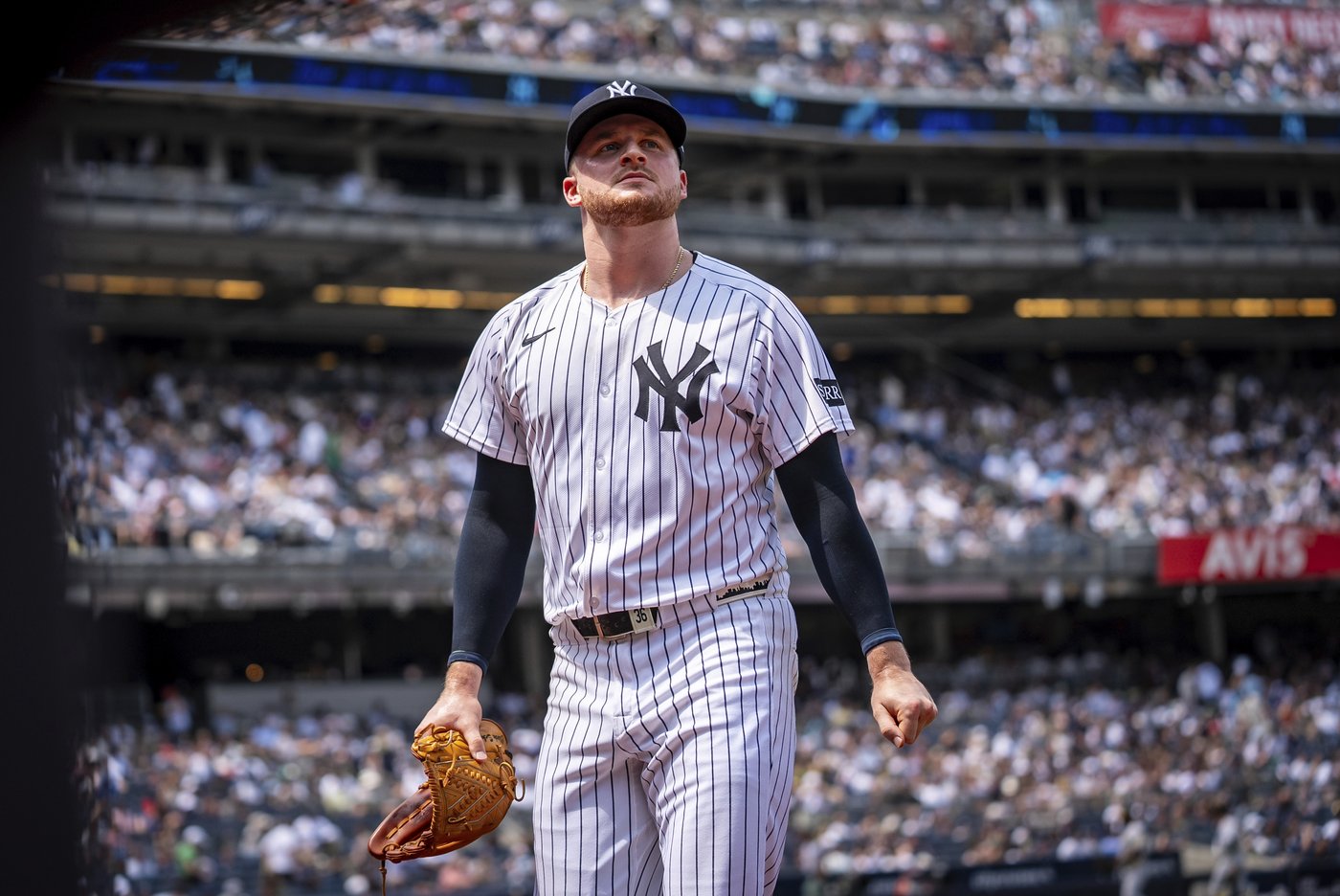 Yankees pitcher Clarke Schmidt is expected to have season-ending Tommy John surgery | iNFOnews.ca Yankees pitcher Clarke Schmidt is expected to have season-ending Tommy John surgery | iNFOnews.ca