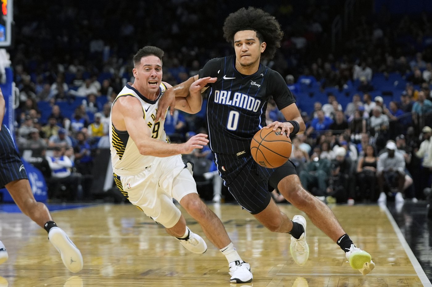 Franz Wagner scores 29 points, Magic beat Pacers 94-90 to improve to 6-0 at home | iNFOnews.ca Franz Wagner scores 29 points, Magic beat Pacers 94-90 to improve to 6-0 at home | iNFOnews.ca