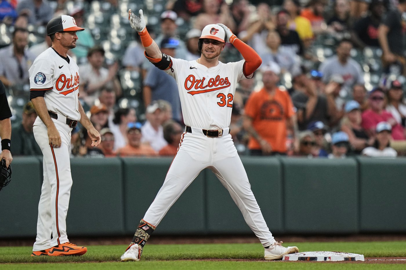 Orioles to pay nearly $8.5 million as part of five deals ahead of the trade deadline | iNFOnews.ca Orioles to pay nearly $8.5 million as part of five deals ahead of the trade deadline | iNFOnews.ca