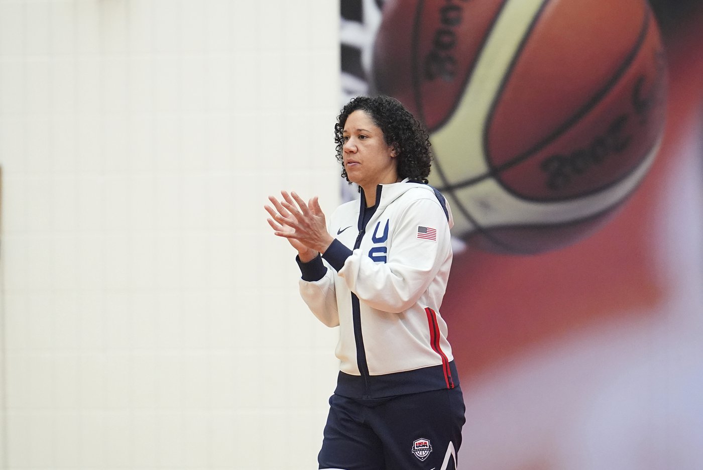 Kara Lawson has always been a basketball trailblazer and has a legit chance to lead USA squad in LA | iNFOnews.ca