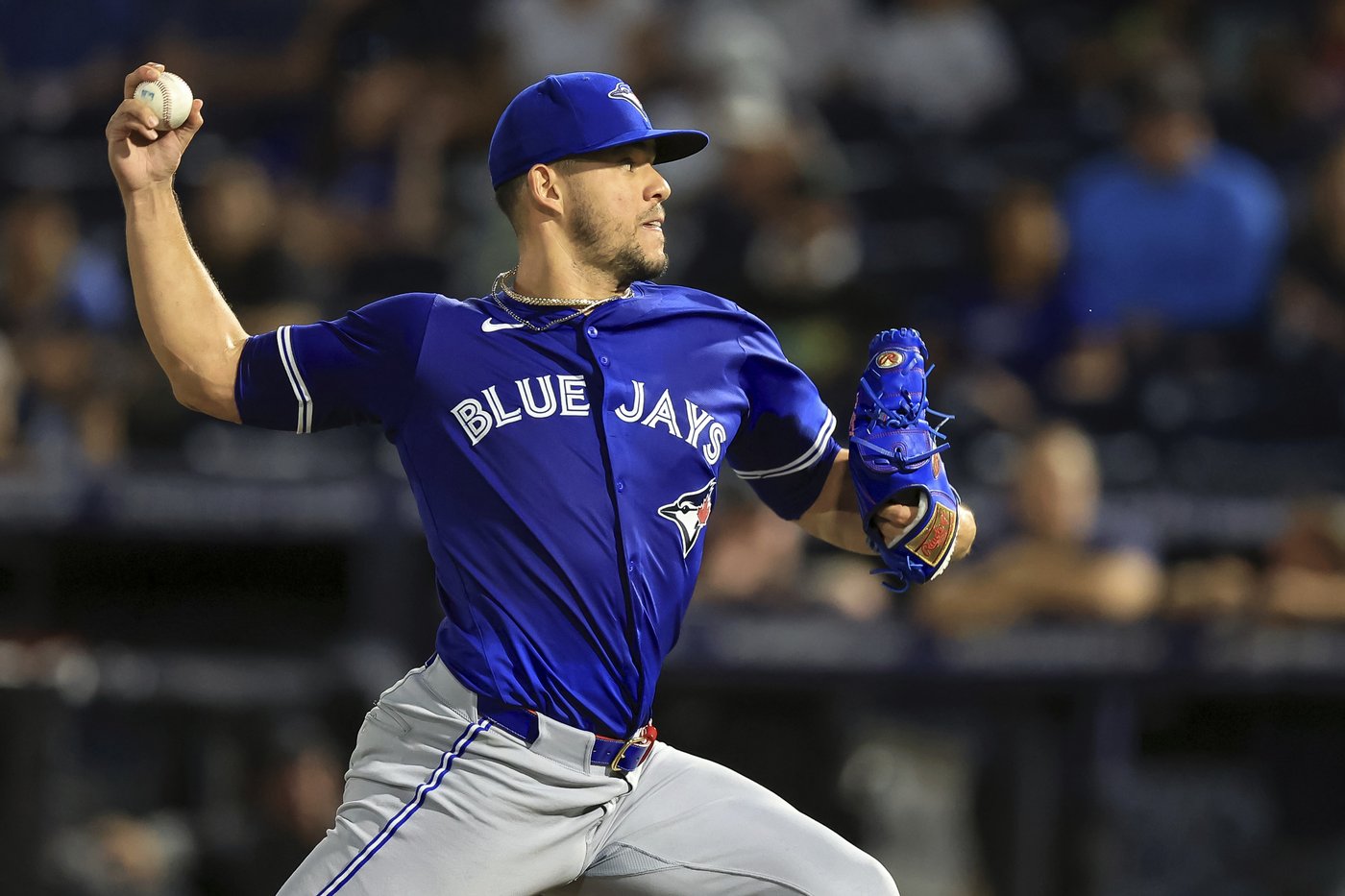 Blue Jays place pitcher José Berríos on injured list with sore elbow | iNFOnews.ca