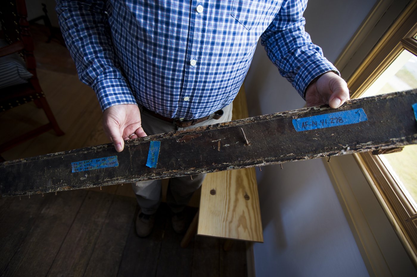 Inside a 1760 schoolhouse for Black children is a complicated history of slavery and resilience | iNFOnews.ca Inside a 1760 schoolhouse for Black children is a complicated history of slavery and resilience | iNFOnews.ca