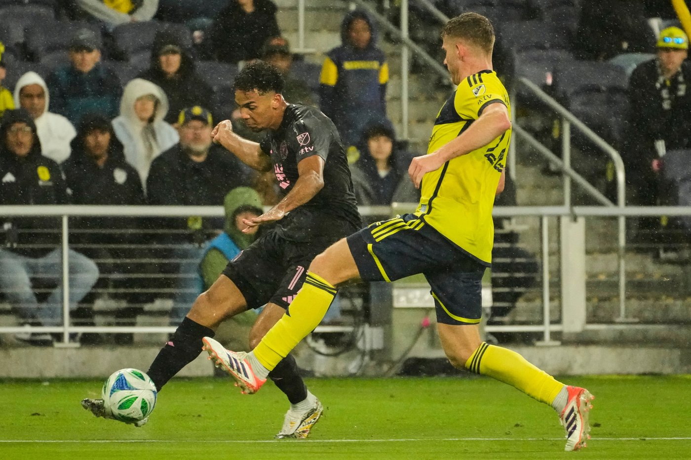 Messi scores but Nashville staves off MLS Cup elimination in Game 2 win over Inter Miami | iNFOnews.ca Messi scores but Nashville staves off MLS Cup elimination in Game 2 win over Inter Miami | iNFOnews.ca
