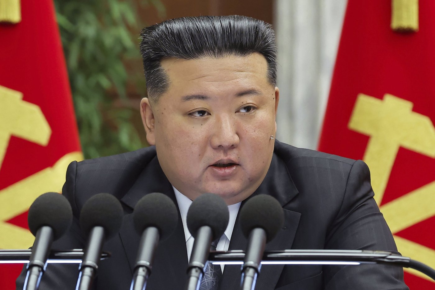 Preoccupied with its troops in Russia, North Korea unlikely to embrace Trump's overture soon | iNFOnews.ca