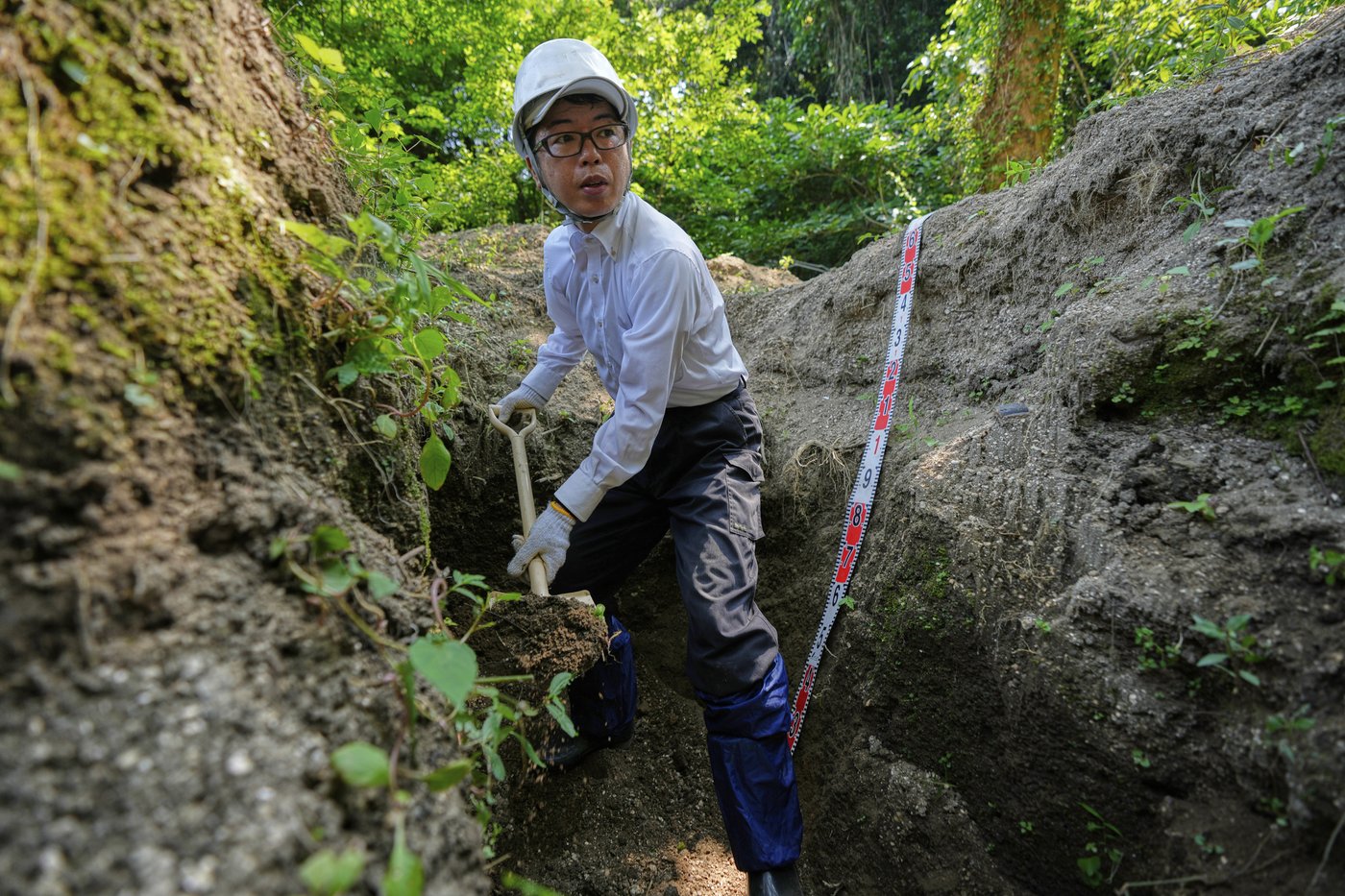 8 decades after atomic bombing in Hiroshima, search for missing continues on nearby island | iNFOnews.ca