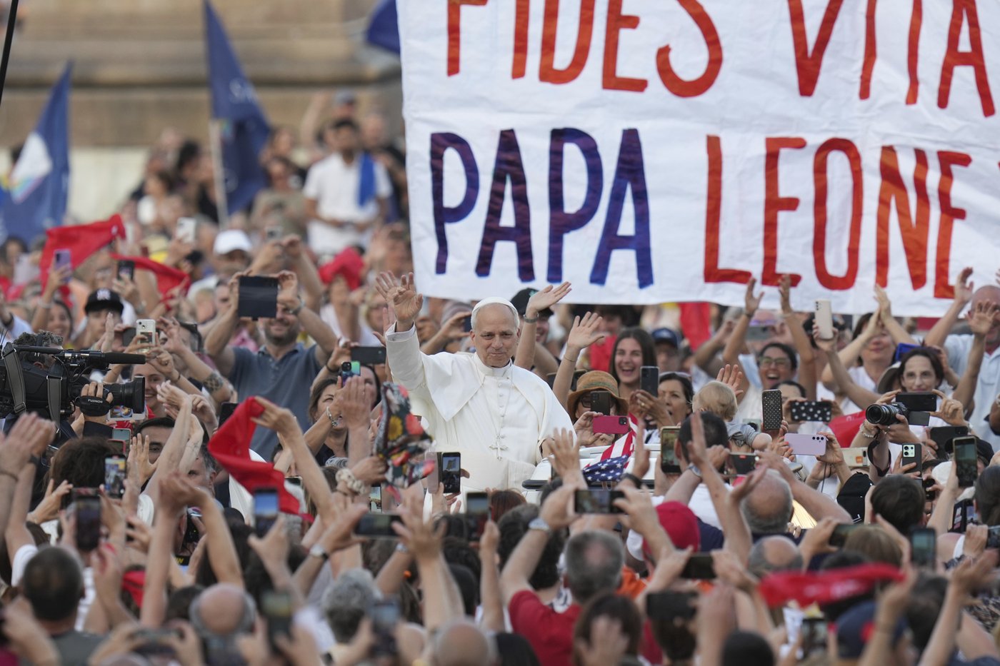 100 days of Pope Leo XIV: A calm papacy that avoids polemics is coming into focus | iNFOnews.ca 100 days of Pope Leo XIV: A calm papacy that avoids polemics is coming into focus | iNFOnews.ca