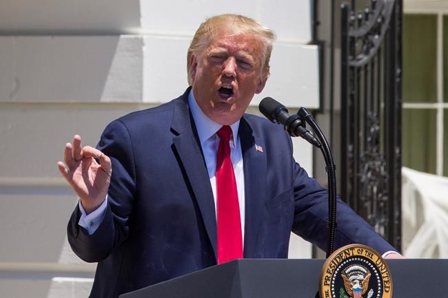 Diversity a Canadian strength, Trudeau says of Trump tweets at congresswomen | iNFOnews.ca