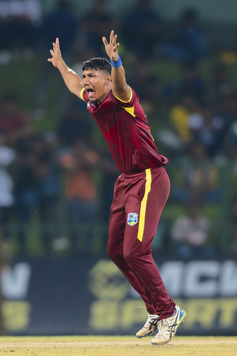 Asalanka and Madushka lead Sri Lanka to 5-wicket win in ODI series opener vs. West Indies | iNFOnews.ca