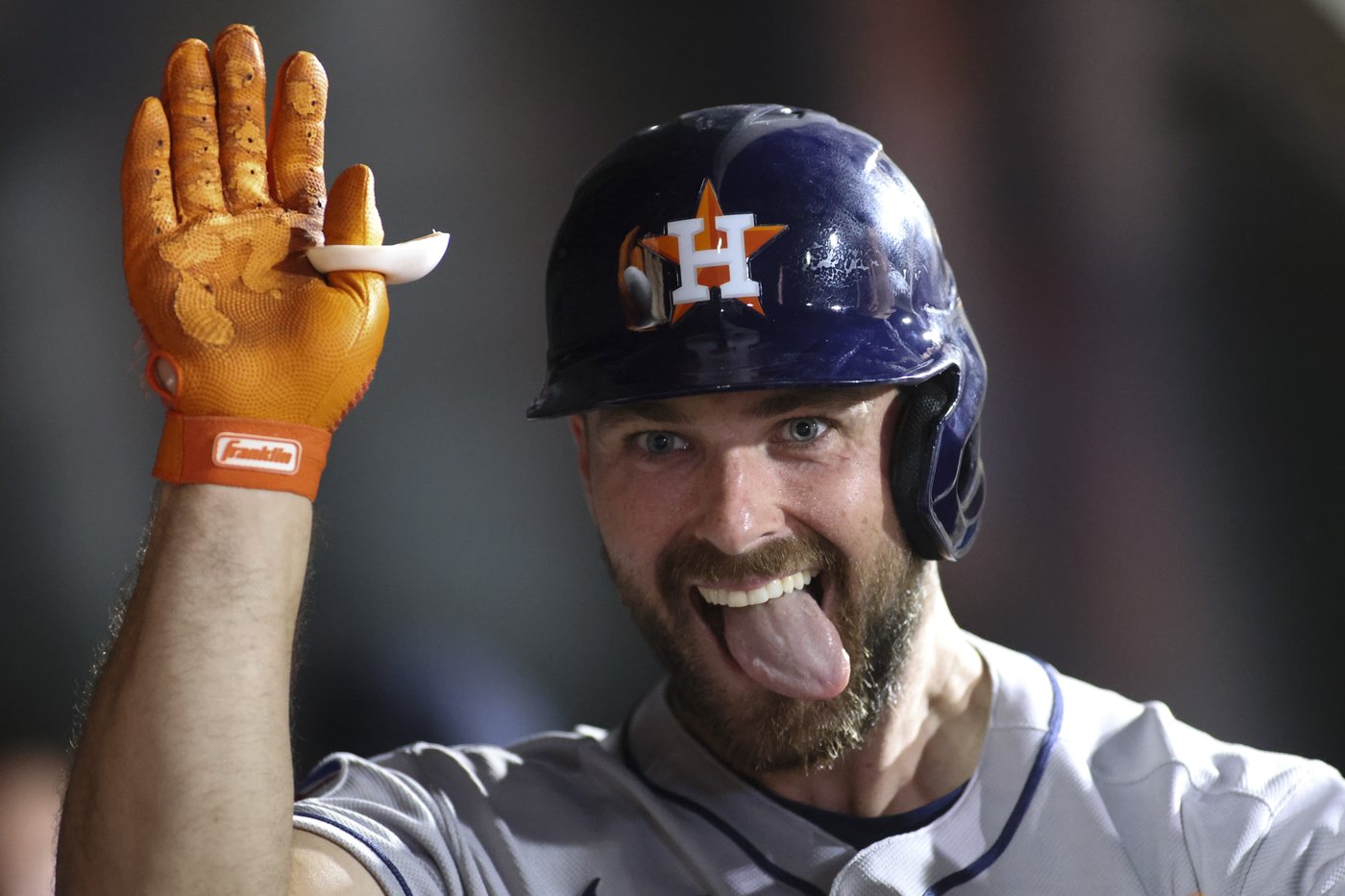 Cam Smith hits 2 of Astros' 5 homers in 13-3 win over Athletics | iNFOnews.ca Cam Smith hits 2 of Astros' 5 homers in 13-3 win over Athletics | iNFOnews.ca