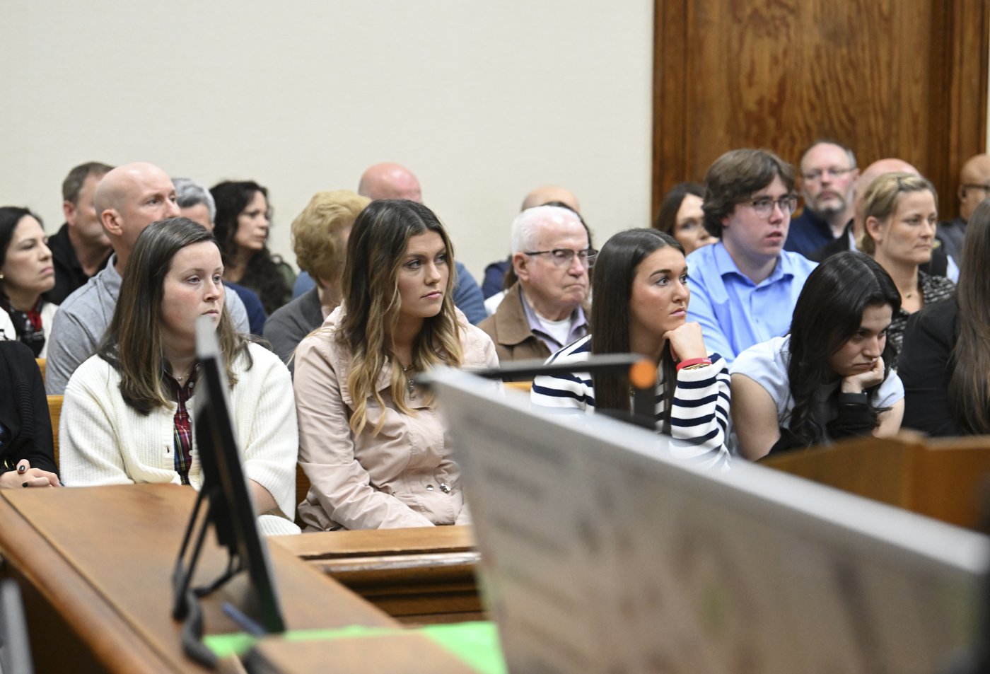Man convicted of killing Laken Riley sentenced to life in prison without parole | iNFOnews.ca