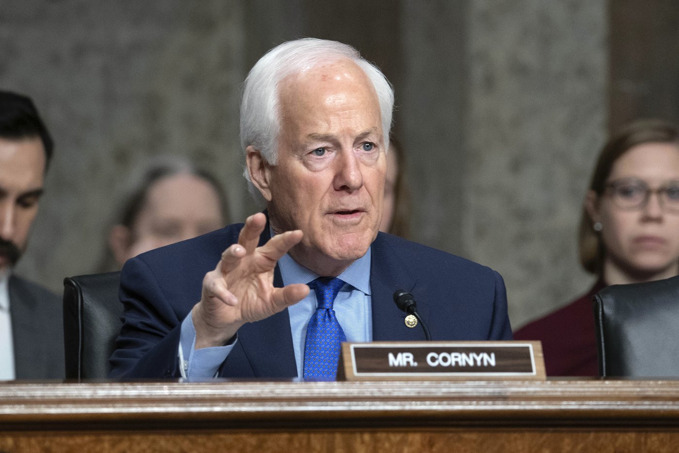 Sen. Cornyn of Texas says federal probe started into Muslim-centered community near Dallas | iNFOnews.ca