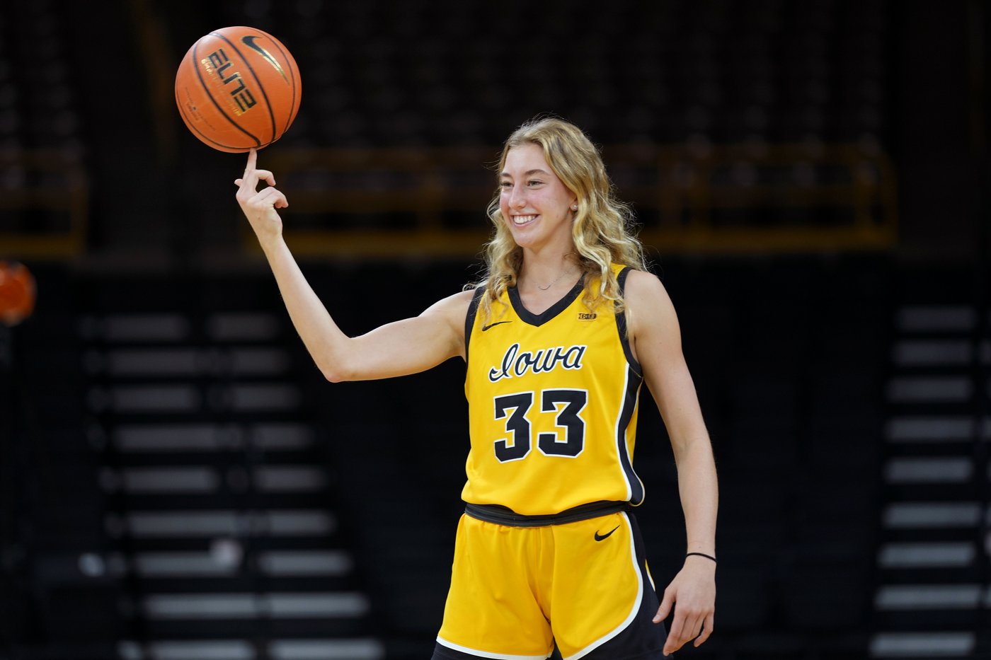 Iowa needed a veteran guard, and Lucy Olsen and her mid-range game was a good fit | iNFOnews.ca Iowa needed a veteran guard, and Lucy Olsen and her mid-range game was a good fit | iNFOnews.ca