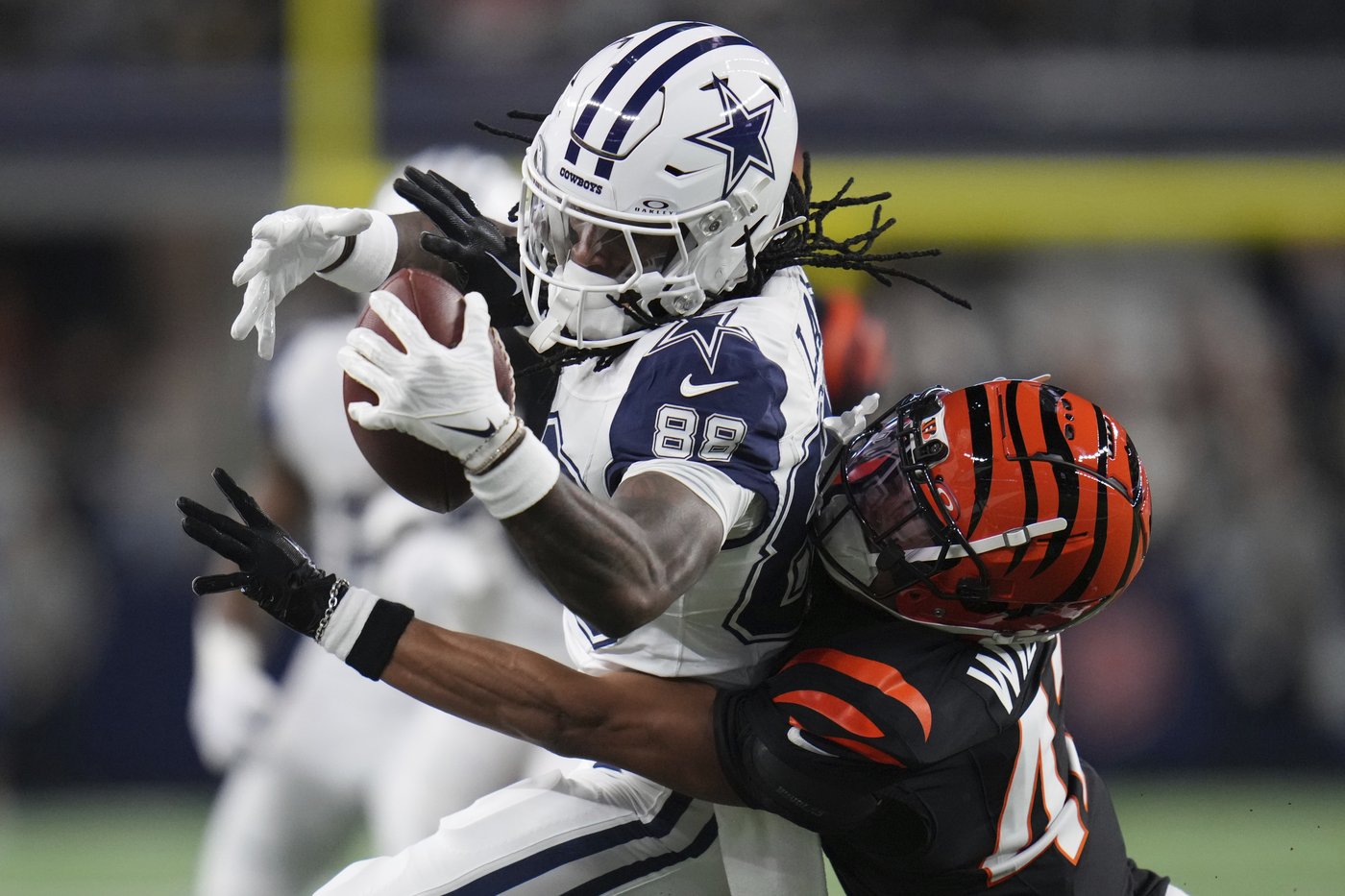 Burrow, Chase lift Bengals after botched blocked punt by Cowboys in 27-20 Cincinnati victory | iNFOnews.ca Burrow, Chase lift Bengals after botched blocked punt by Cowboys in 27-20 Cincinnati victory | iNFOnews.ca