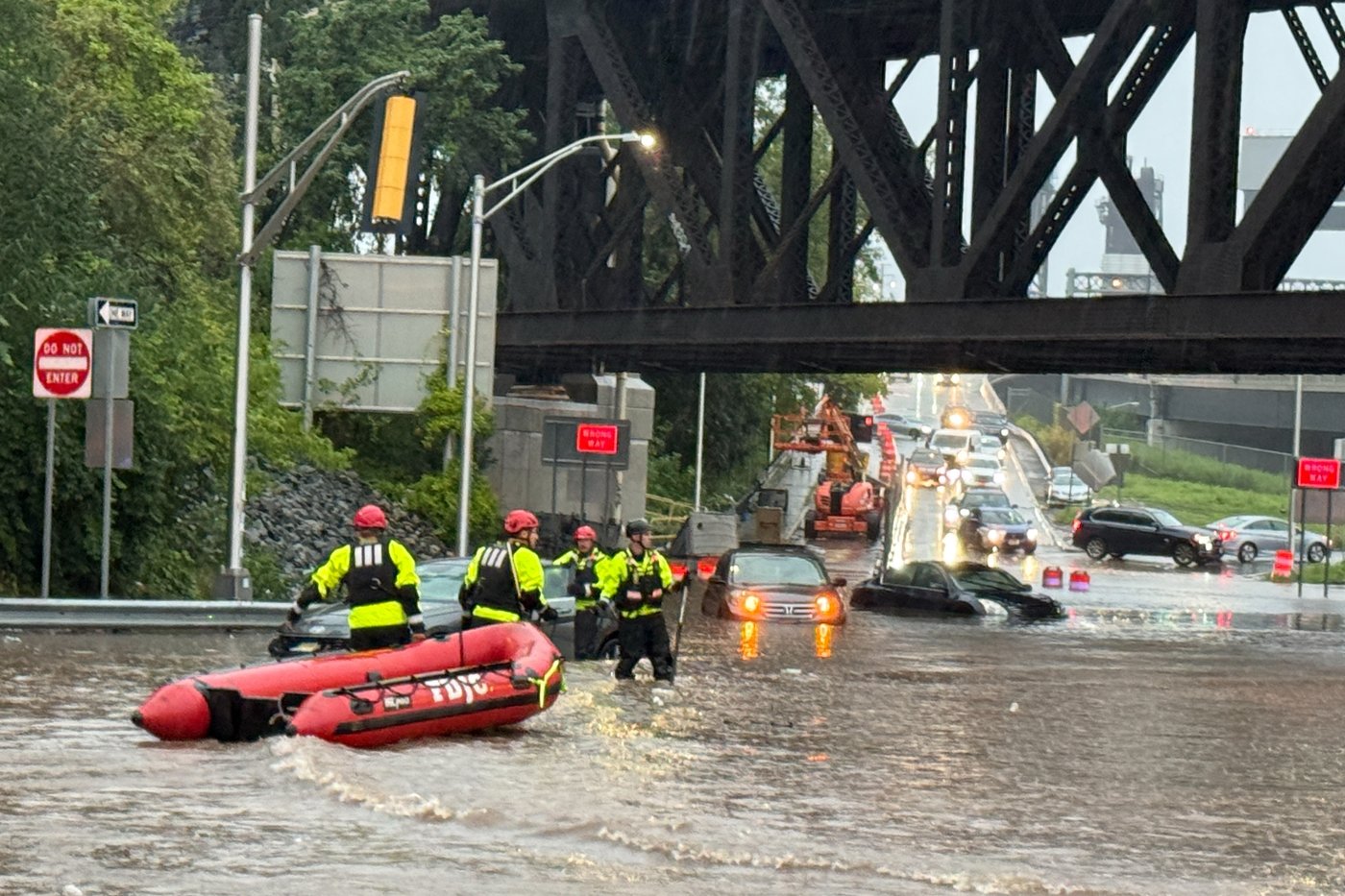 Cleanup underway after tornadoes touch down in Delaware and New York's Long Island | iNwheels