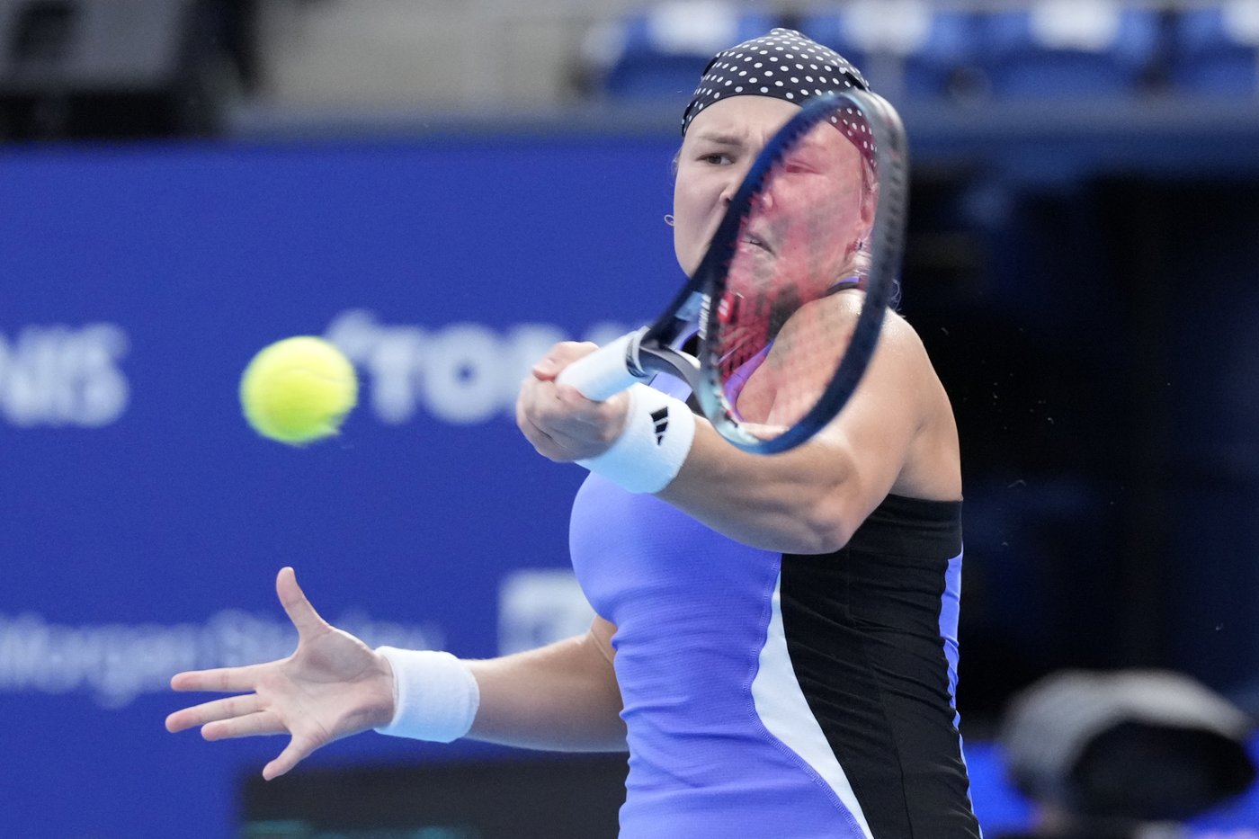 Former Australian Open champion Sofia Kenin advances to the WTA tournament final in Tokyo | iNFOnews.ca Former Australian Open champion Sofia Kenin advances to the WTA tournament final in Tokyo | iNFOnews.ca