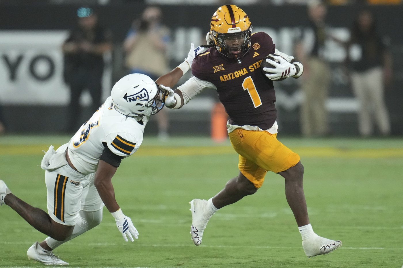 Arizona State fans miss most of 2nd half of victory due to ESPN transmission issue | iNFOnews.ca Arizona State fans miss most of 2nd half of victory due to ESPN transmission issue | iNFOnews.ca