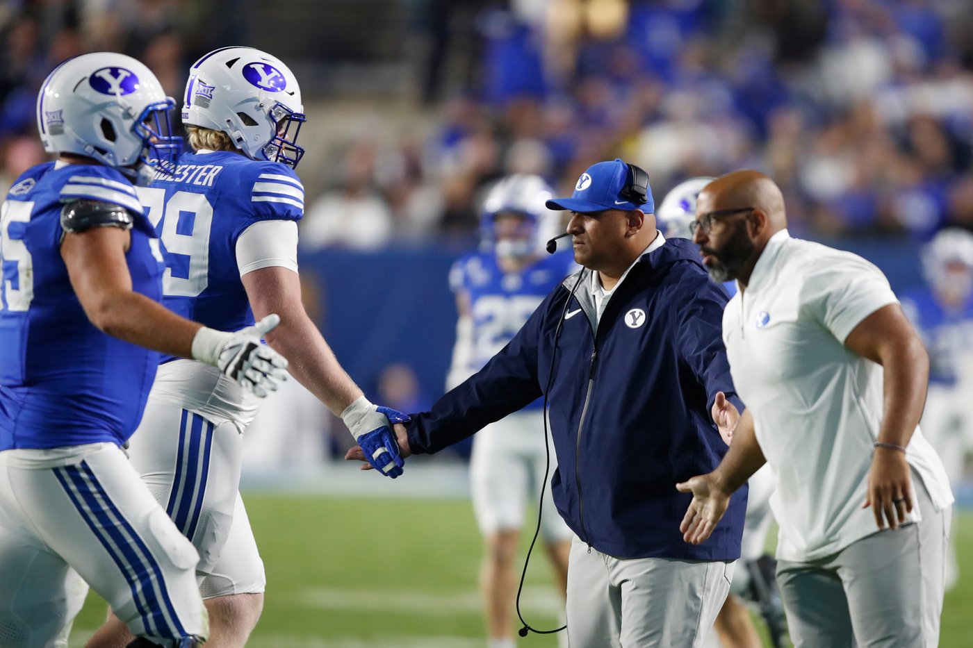 No. 11 BYU can take huge step toward Big 12 title game with Cincy win, or pave way for chaos in loss | iNFOnews.ca No. 11 BYU can take huge step toward Big 12 title game with Cincy win, or pave way for chaos in loss | iNFOnews.ca