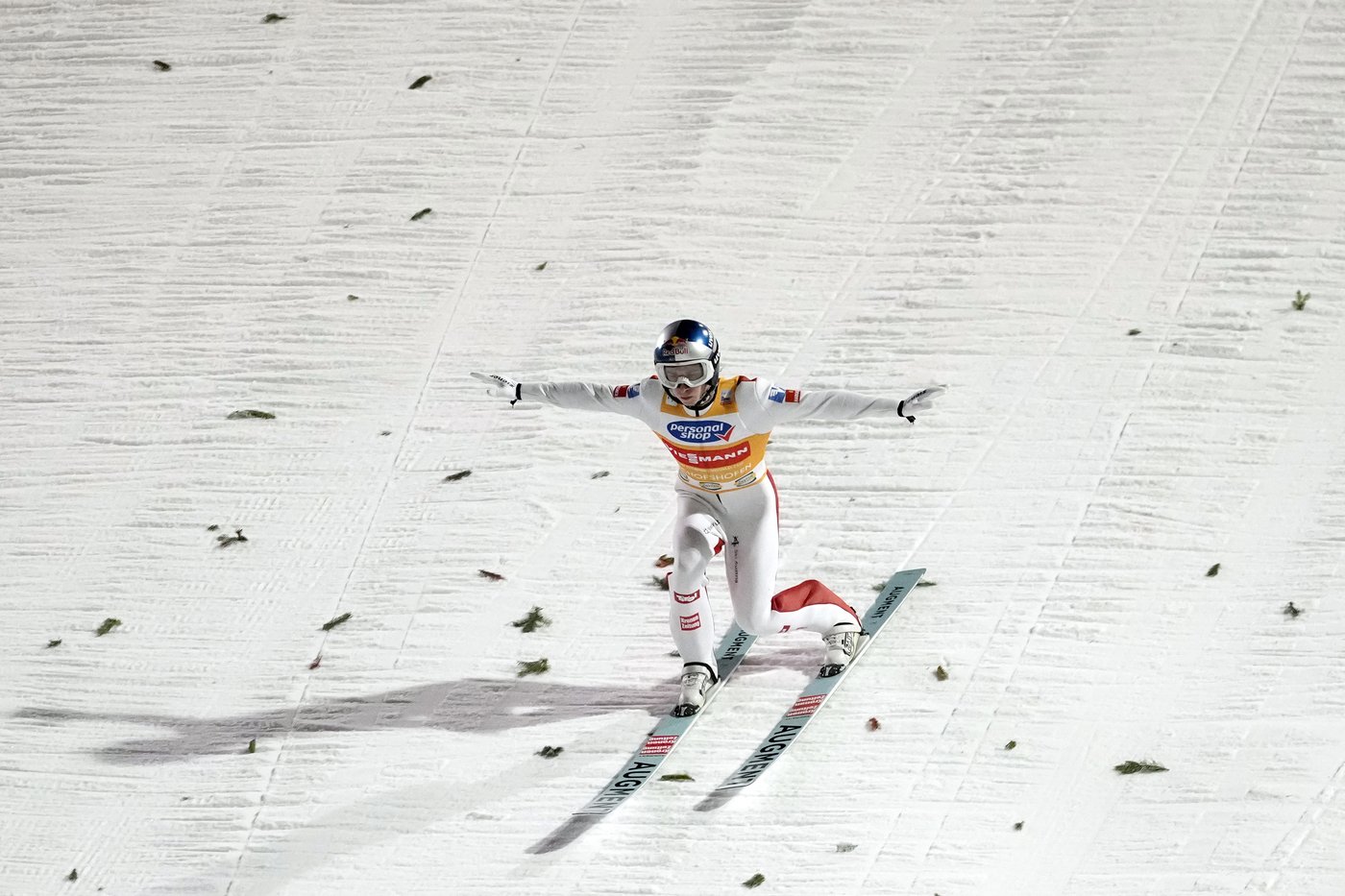 Tschofenig takes Four Hills ski jumping title after veteran teammate Kraft short on final leap | iNFOnews.ca Tschofenig takes Four Hills ski jumping title after veteran teammate Kraft short on final leap | iNFOnews.ca
