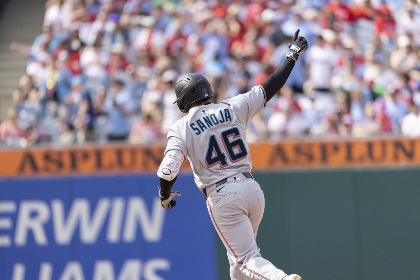 Sanoja has 5 RBIs as Marlins rally to beat Phillies 7-5 in 10 innings | iNFOnews.ca Sanoja has 5 RBIs as Marlins rally to beat Phillies 7-5 in 10 innings | iNFOnews.ca