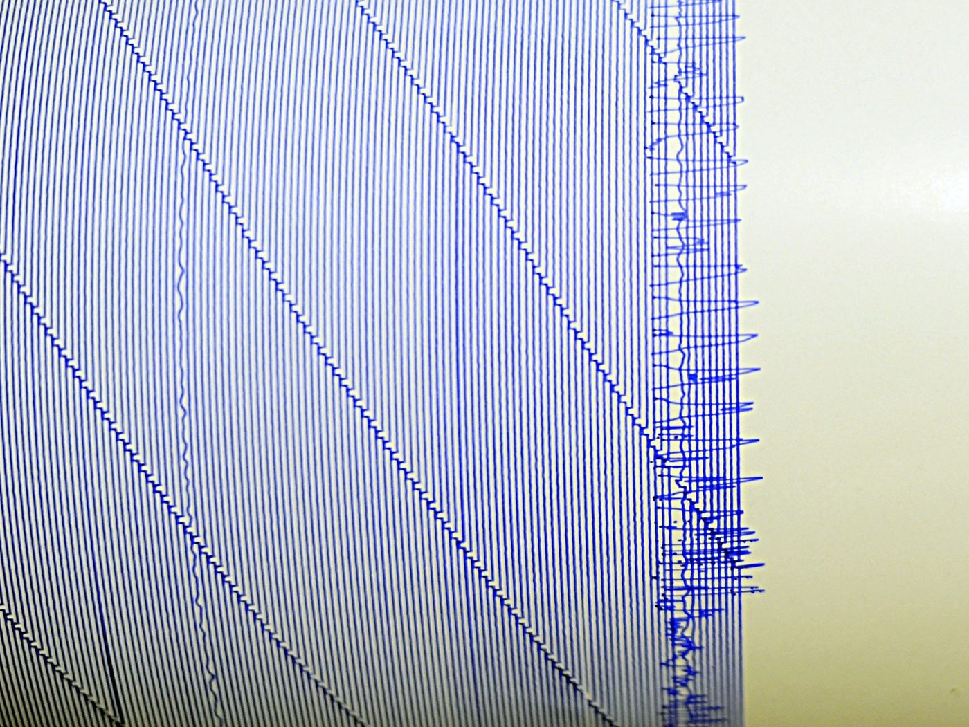 Magnitude 4.0 earthquake recorded off B.C. coast, no damage expected | iNFOnews.ca