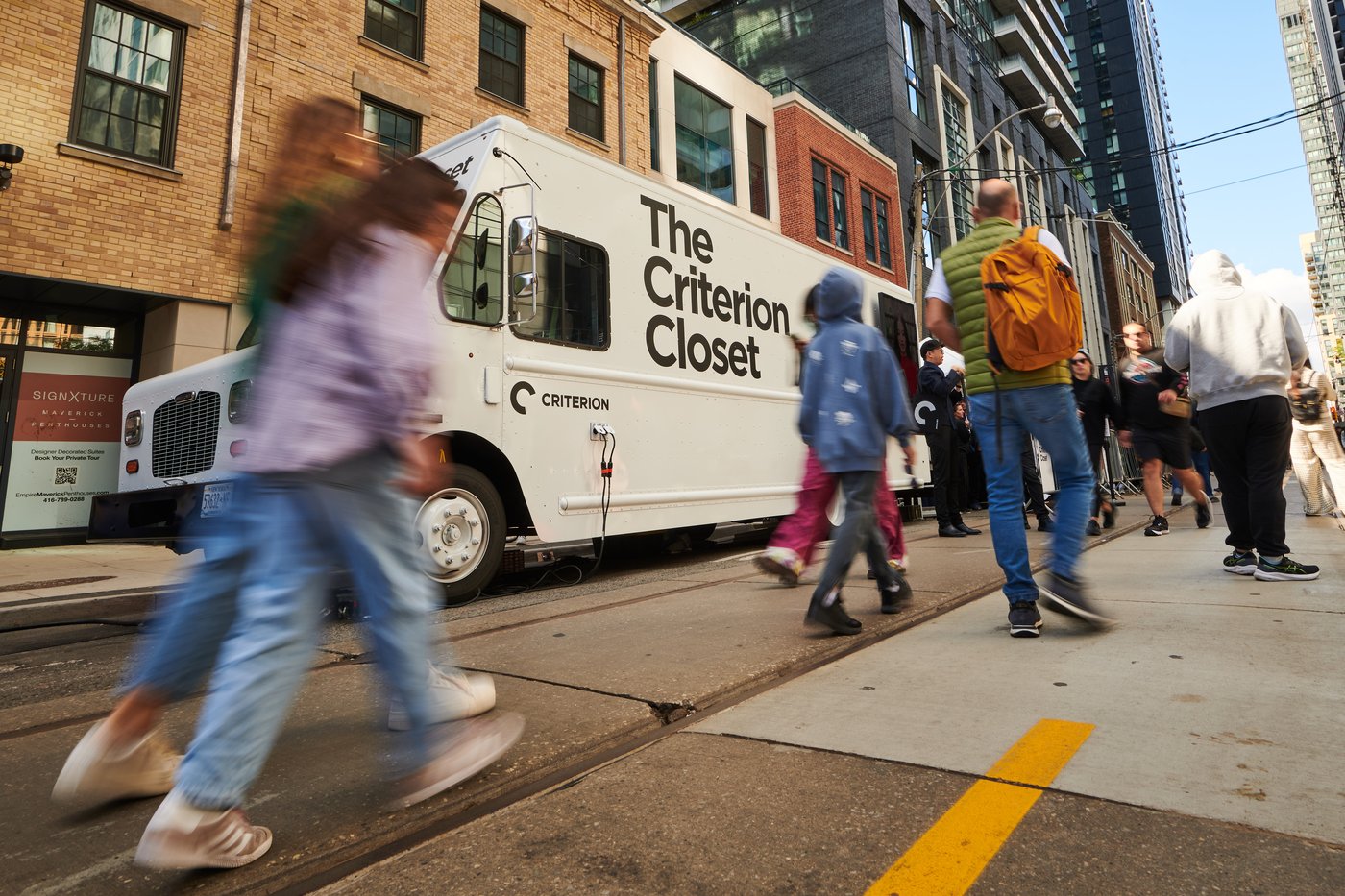 'I stole a few': Director Guillermo del Toro goes wild at TIFF's Criterion Closet | iNFOnews.ca