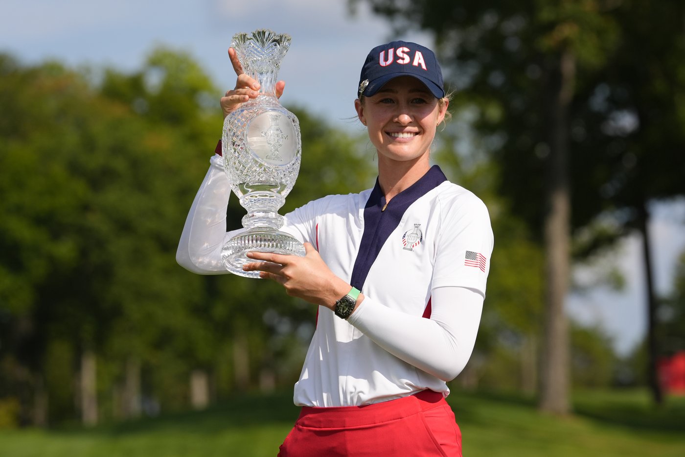 Ashleigh Buhai leads on LPGA Tour and Nelly Korda shows no sign of Solheim fatigue | iNFOnews.ca Ashleigh Buhai leads on LPGA Tour and Nelly Korda shows no sign of Solheim fatigue | iNFOnews.ca