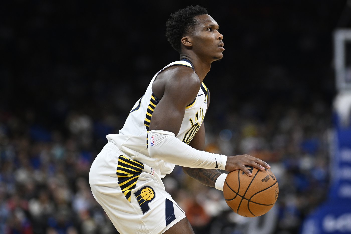 Paolo Banchero stars as the Orlando Magic beat the Indiana Pacers 119-115 | iNFOnews.ca Paolo Banchero stars as the Orlando Magic beat the Indiana Pacers 119-115 | iNFOnews.ca