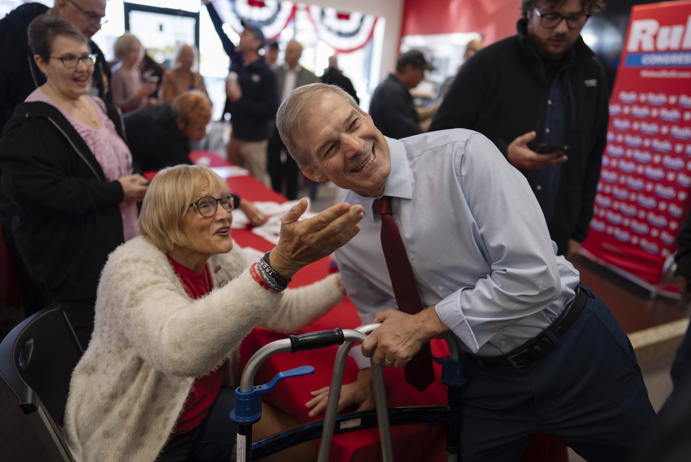 Jim Jordan failed to become speaker last year. But his rise in the GOP may not be over yet | iNFOnews.ca Jim Jordan failed to become speaker last year. But his rise in the GOP may not be over yet | iNFOnews.ca