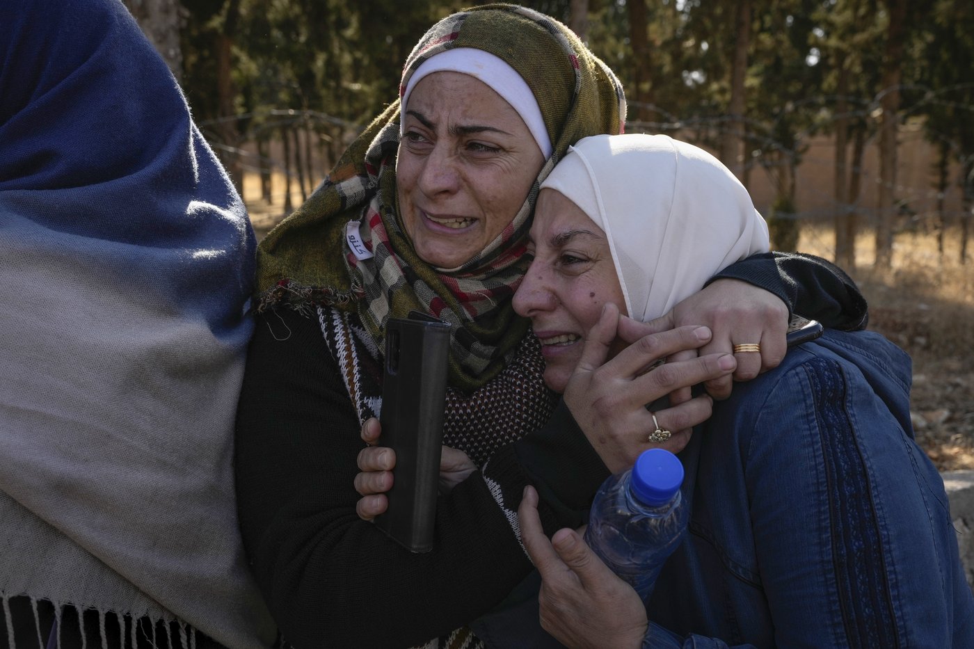 Thousands scour Syria's most horrific prison but find no sign of their loved ones | iNFOnews.ca Thousands scour Syria's most horrific prison but find no sign of their loved ones | iNFOnews.ca