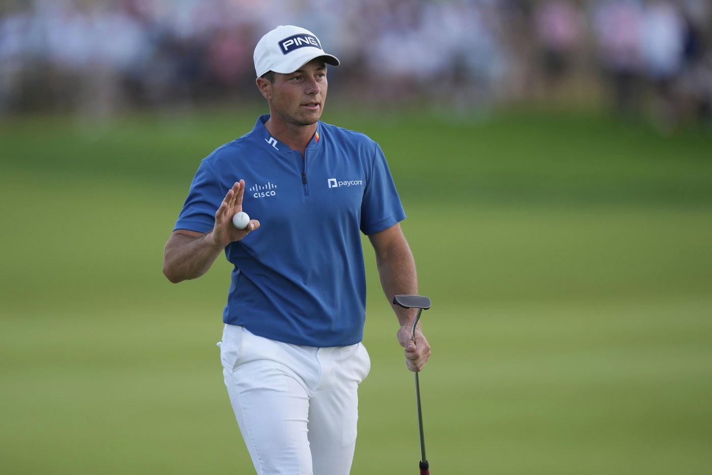 Hovland's driver drama: Can he overcome it at the US Open to win his first major? | iNFOnews.ca Hovland's driver drama: Can he overcome it at the US Open to win his first major? | iNFOnews.ca