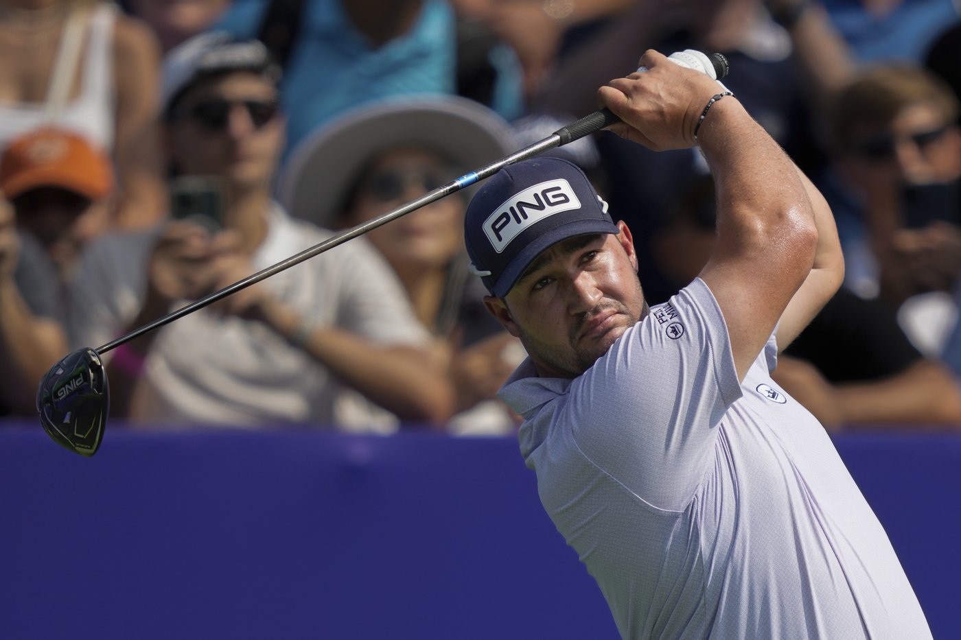McIlroy tied for lead at World Tour Championship and strengthens Race to Dubai title bid | iNFOnews.ca McIlroy tied for lead at World Tour Championship and strengthens Race to Dubai title bid | iNFOnews.ca