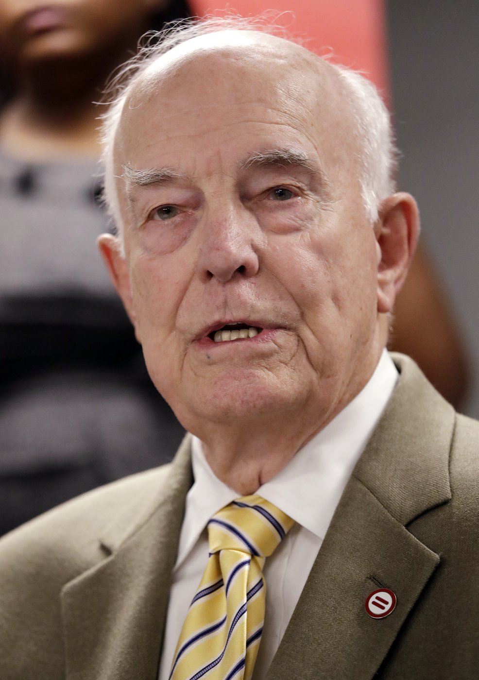 Dan Evans, former Republican governor of Washington and US senator, dies at 98 | iNFOnews.ca Dan Evans, former Republican governor of Washington and US senator, dies at 98 | iNFOnews.ca