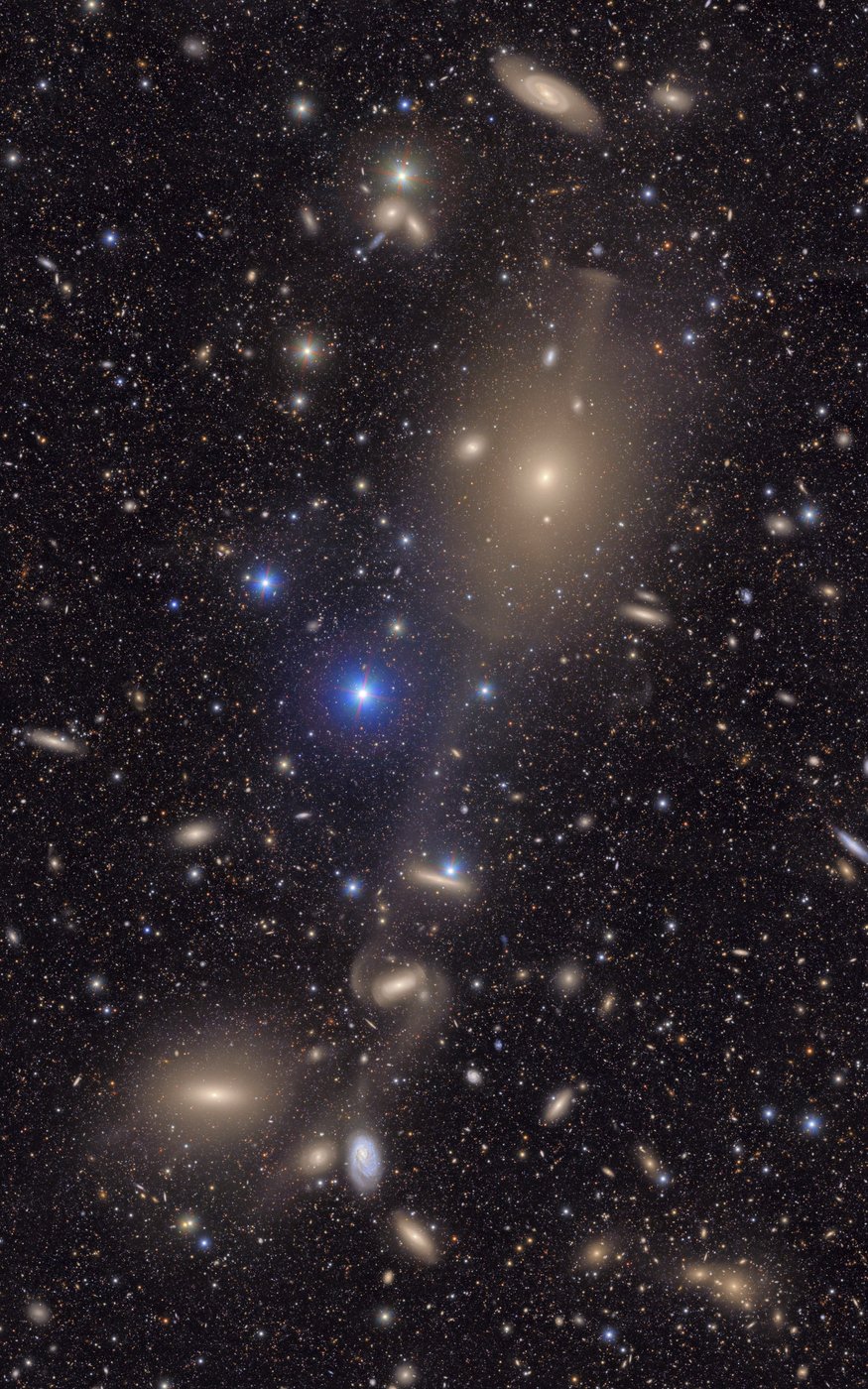 The largest digital camera ever built has released its first shots of the universe | iNFOnews.ca The largest digital camera ever built has released its first shots of the universe | iNFOnews.ca