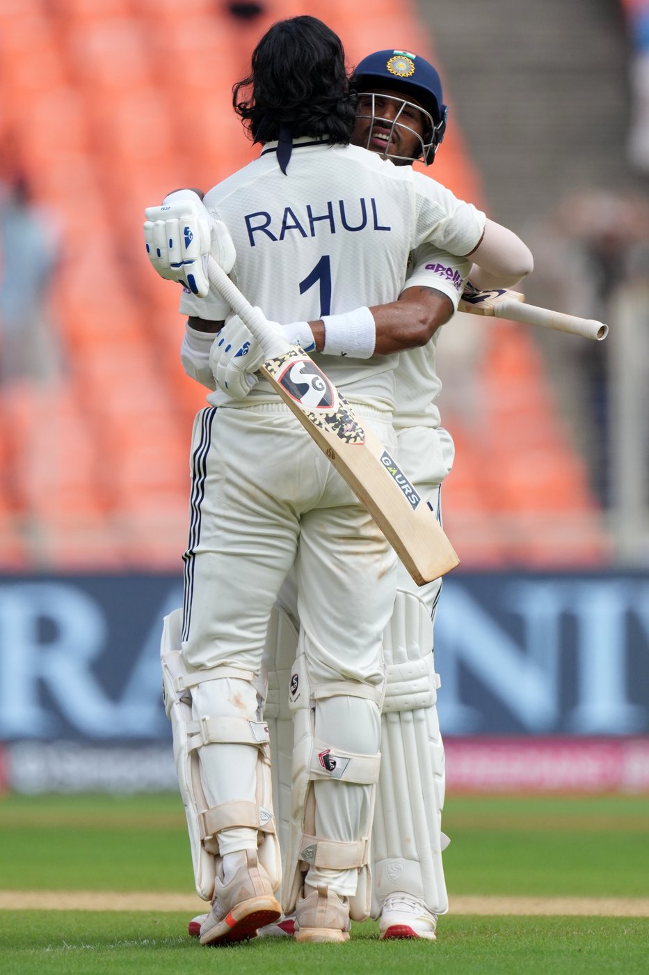 Centuries by Jurel, Rahul and Jadeja put India in control of 1st cricket test against West Indies | iNFOnews.ca Centuries by Jurel, Rahul and Jadeja put India in control of 1st cricket test against West Indies | iNFOnews.ca