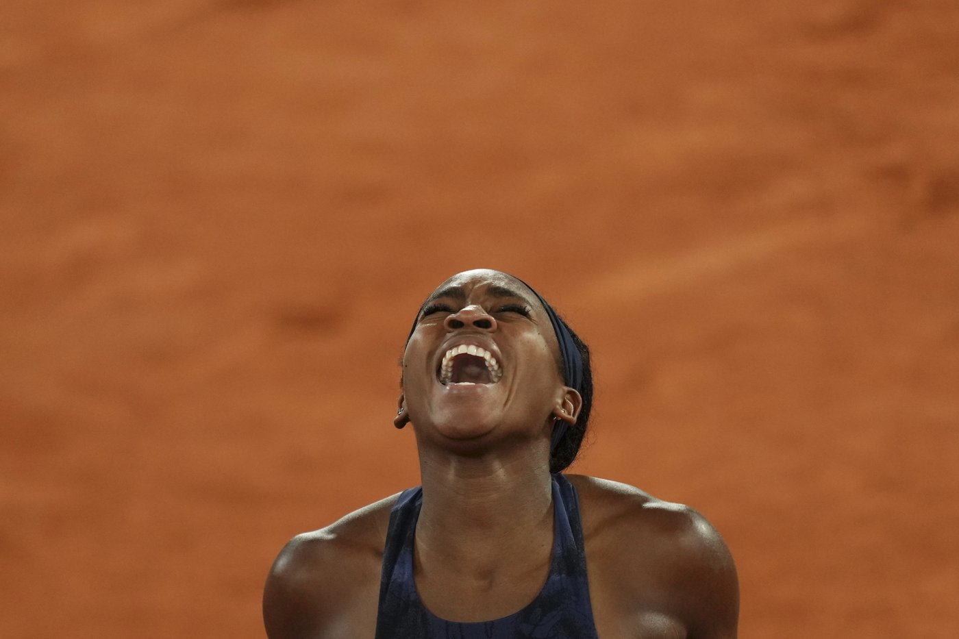 Coco Gauff defeats Loïs Boisson 6-1, 6-2 to reach her second French Open final | iNFOnews.ca Coco Gauff defeats Loïs Boisson 6-1, 6-2 to reach her second French Open final | iNFOnews.ca