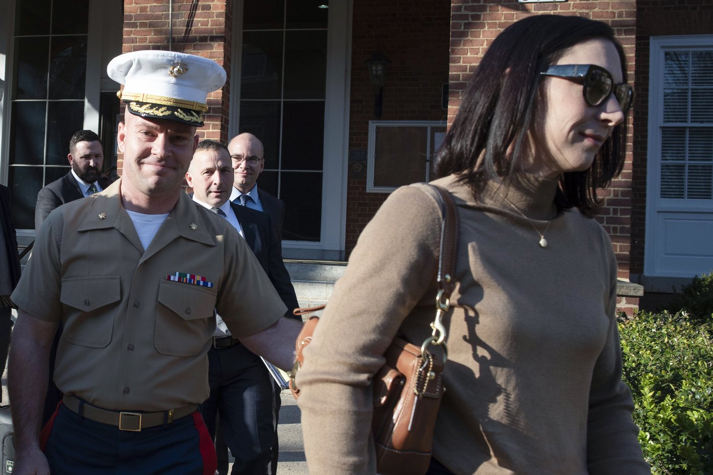 Military board substantiates misconduct but declines to fire Marine who adopted Afghan orphan | iNFOnews.ca Military board substantiates misconduct but declines to fire Marine who adopted Afghan orphan | iNFOnews.ca