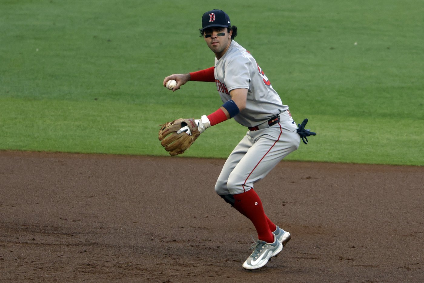 Story's go-ahead homer helps Red Sox snap 5-game skid in 5-1 win over Braves | iNFOnews.ca Story's go-ahead homer helps Red Sox snap 5-game skid in 5-1 win over Braves | iNFOnews.ca