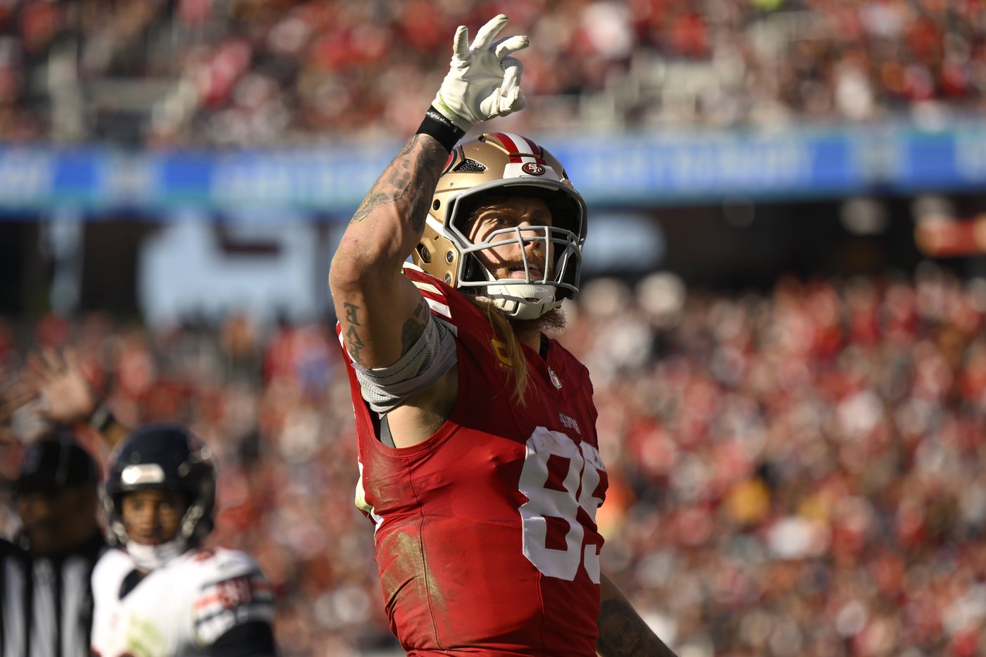 49ers beat the Bears 38-13 to spoil Thomas Brown's coaching debut | iNFOnews.ca