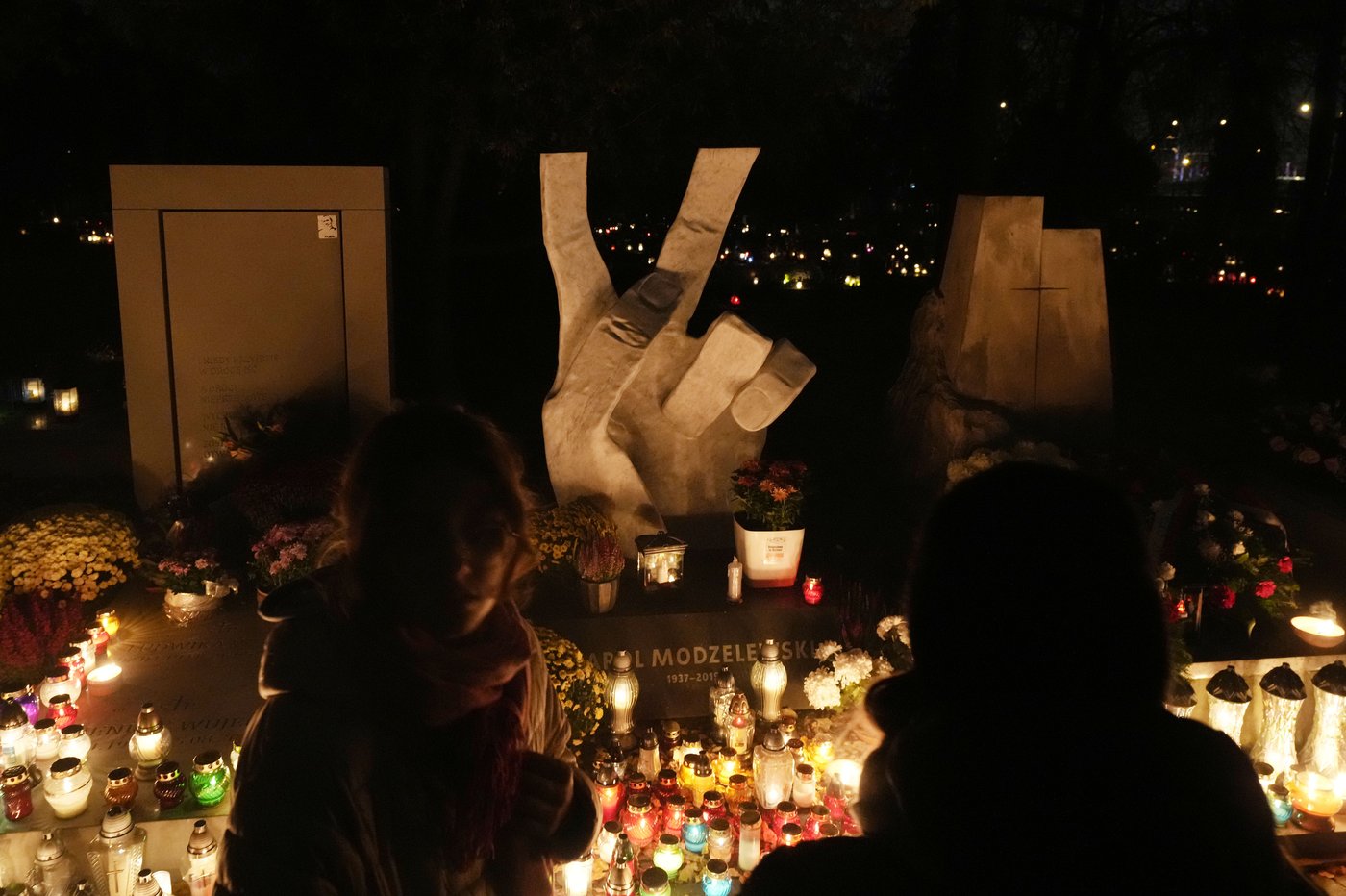 Spiritual, not spooky. After Halloween, Christians observe All Saints' Day | iNFOnews.ca Spiritual, not spooky. After Halloween, Christians observe All Saints' Day | iNFOnews.ca