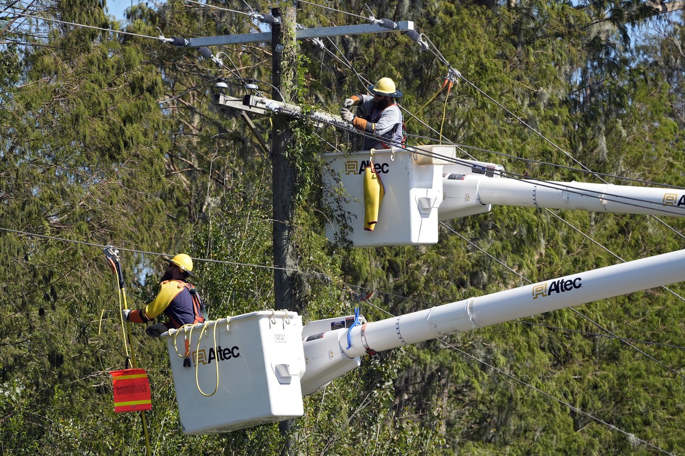 Florida returning to something like normal after Hurricane Milton | iNFOnews.ca