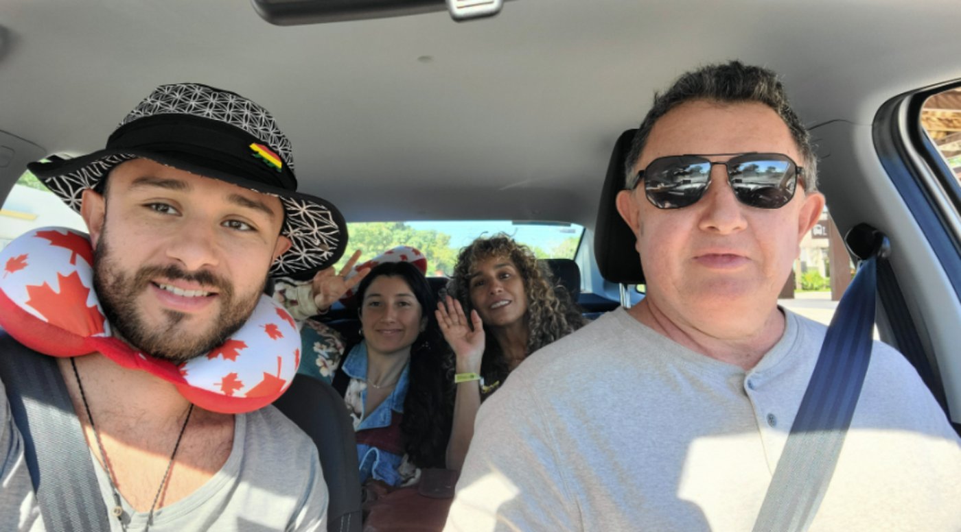 'Just destroyed': Three members of family from Colombia died in B.C. attack, says son | iNFOnews.ca